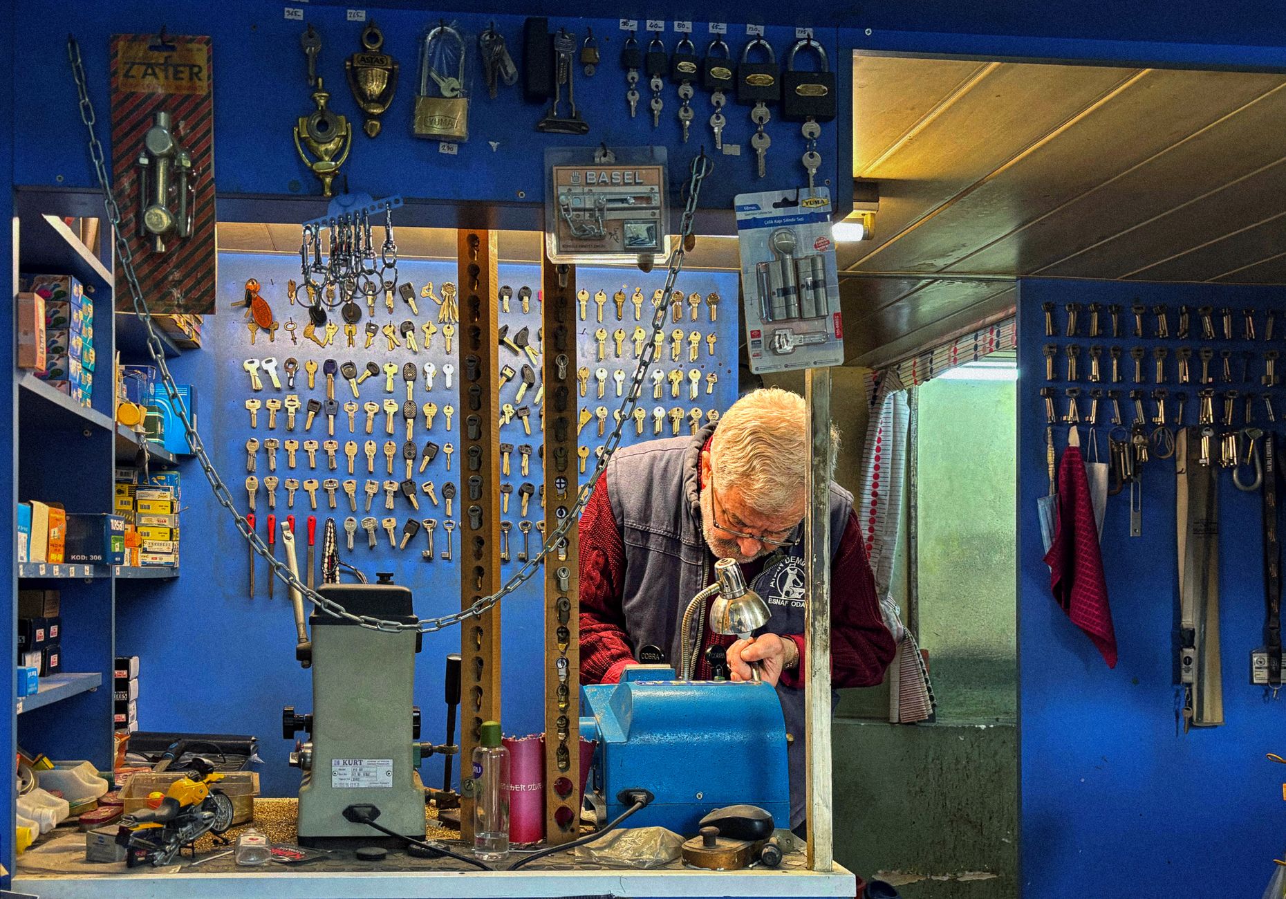 Serrurier équipe à Fort-de-France